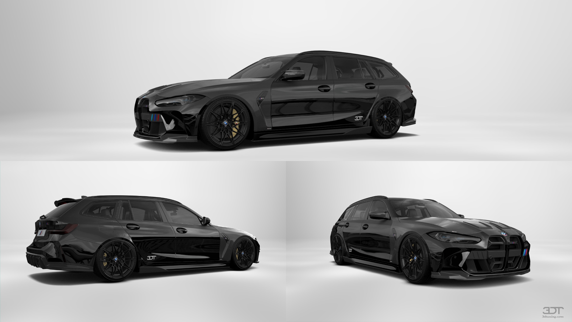 BMW M3 Touring 2022 tuning