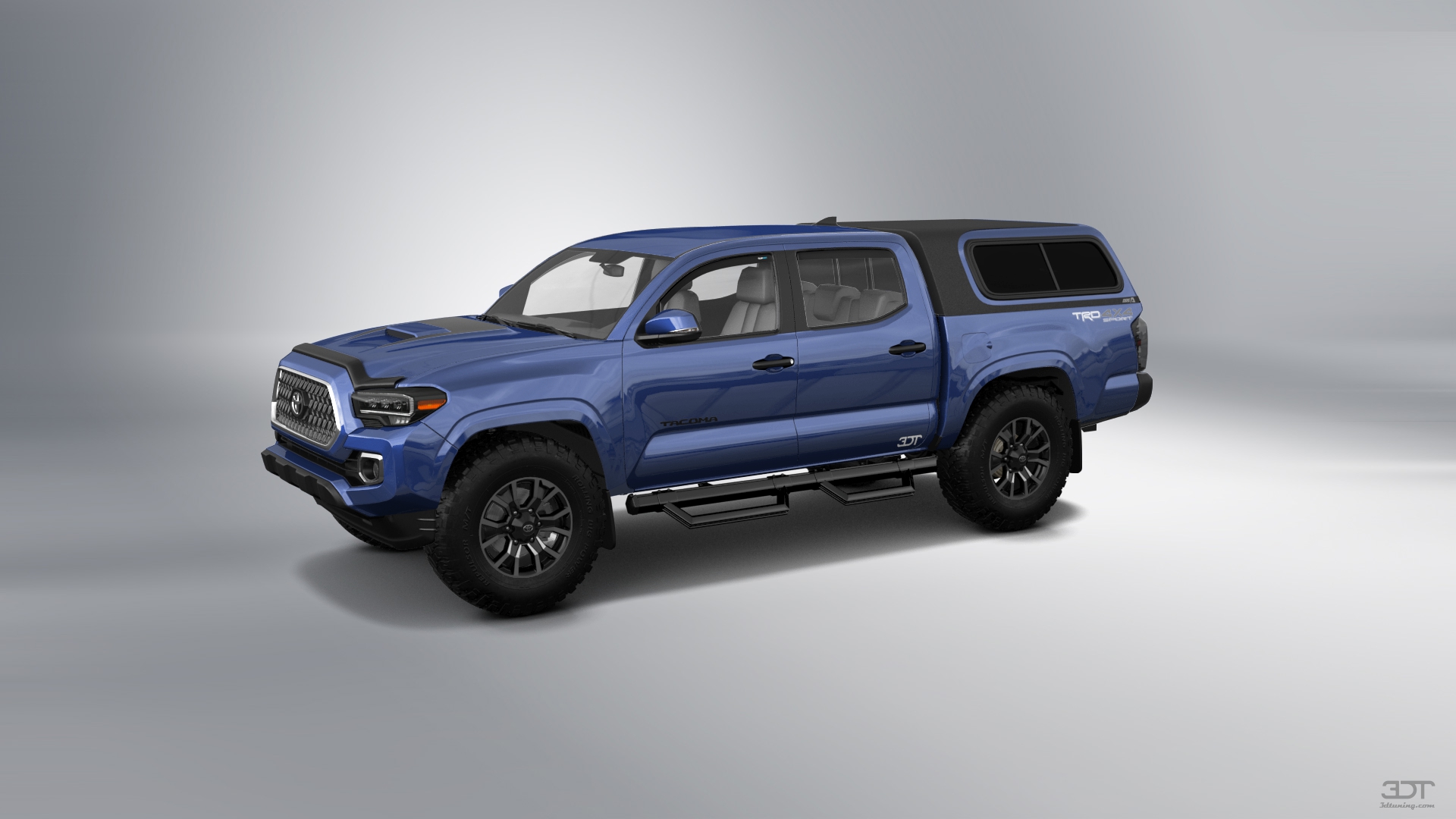 Toyota Tacoma 4 Door pickup truck 2018