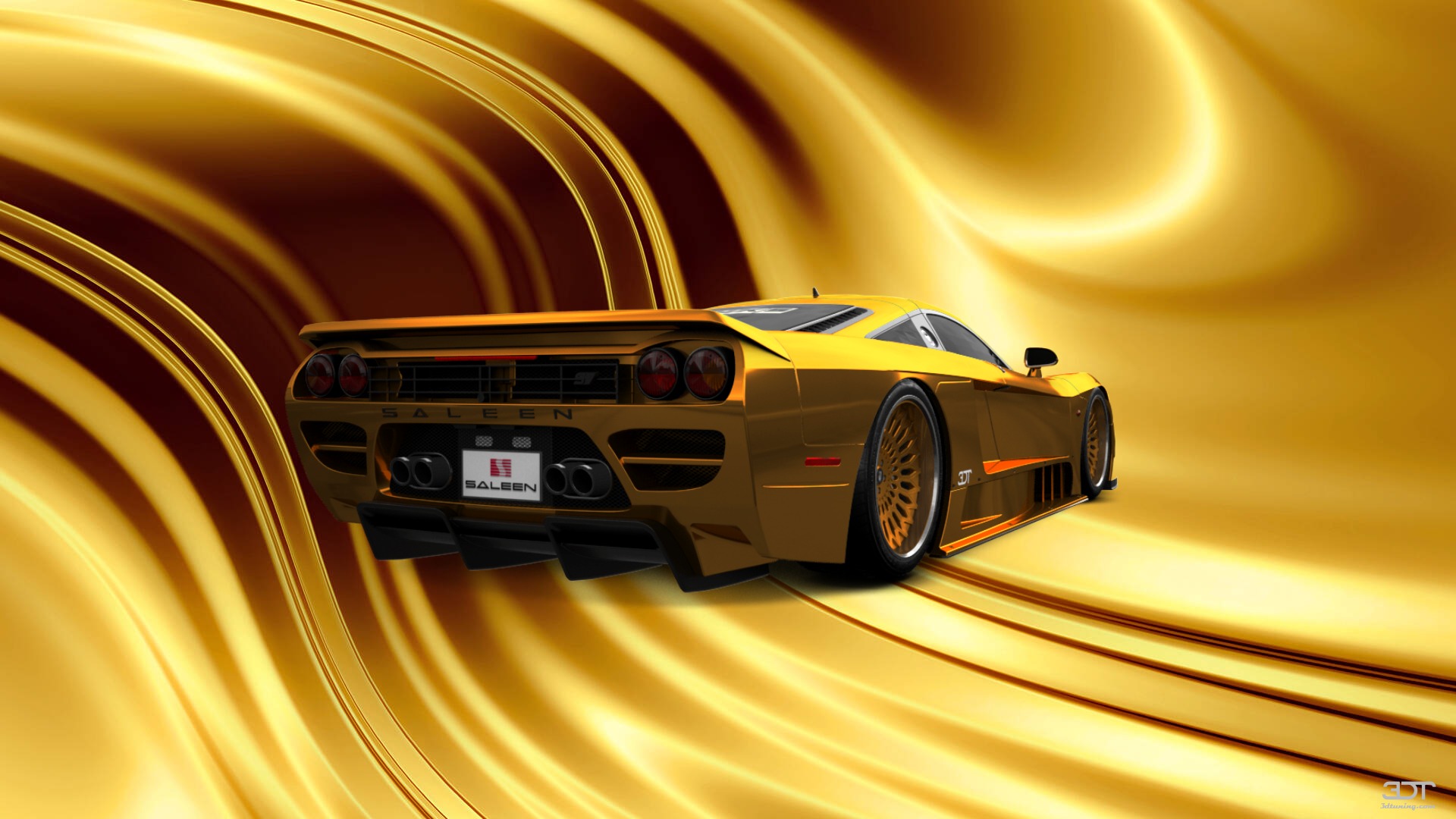 Saleen S7 2 Door Coupe 2000 Images