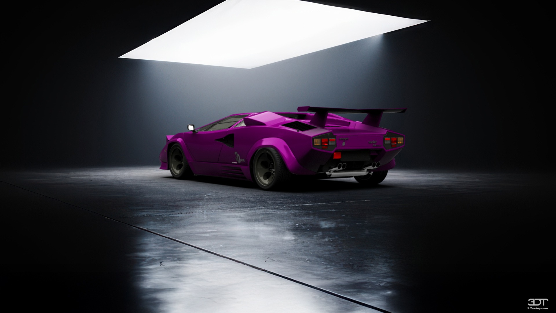 Lamborghini Countach Coupe 1982 Images