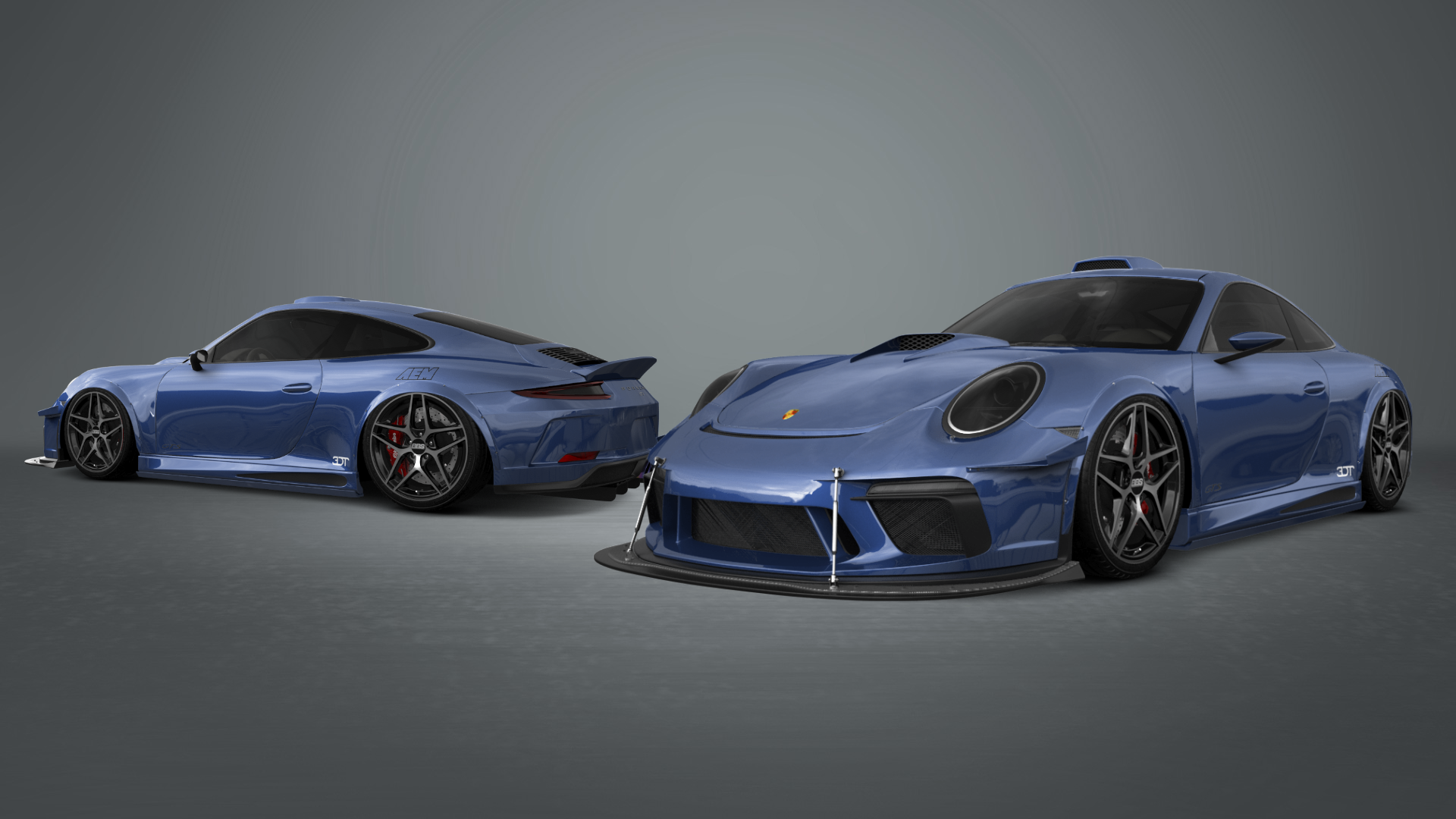 Porsche 911 Carrera 2 Door Coupe 2011