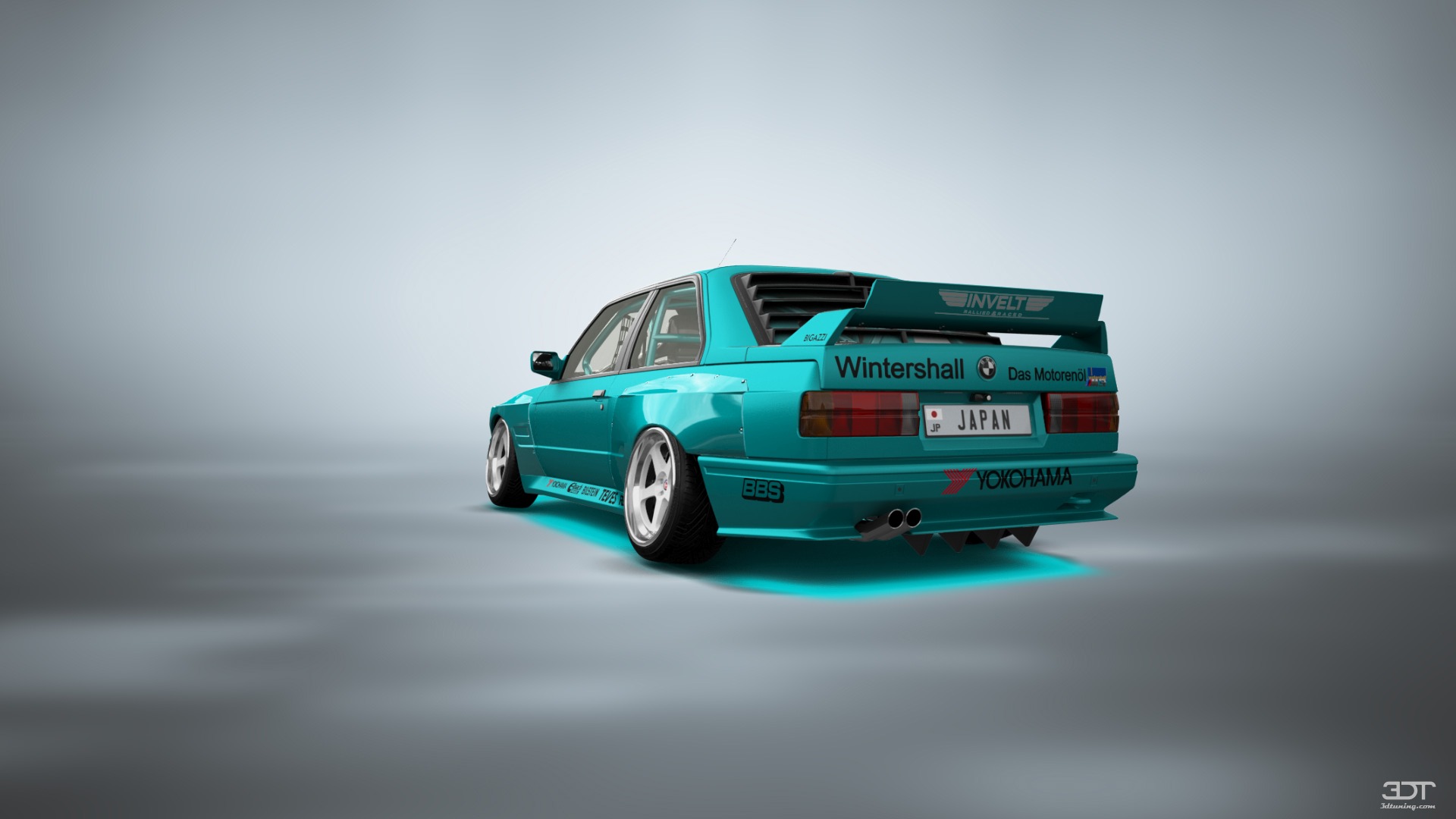 BMW M3 2 Door Coupe 1986
