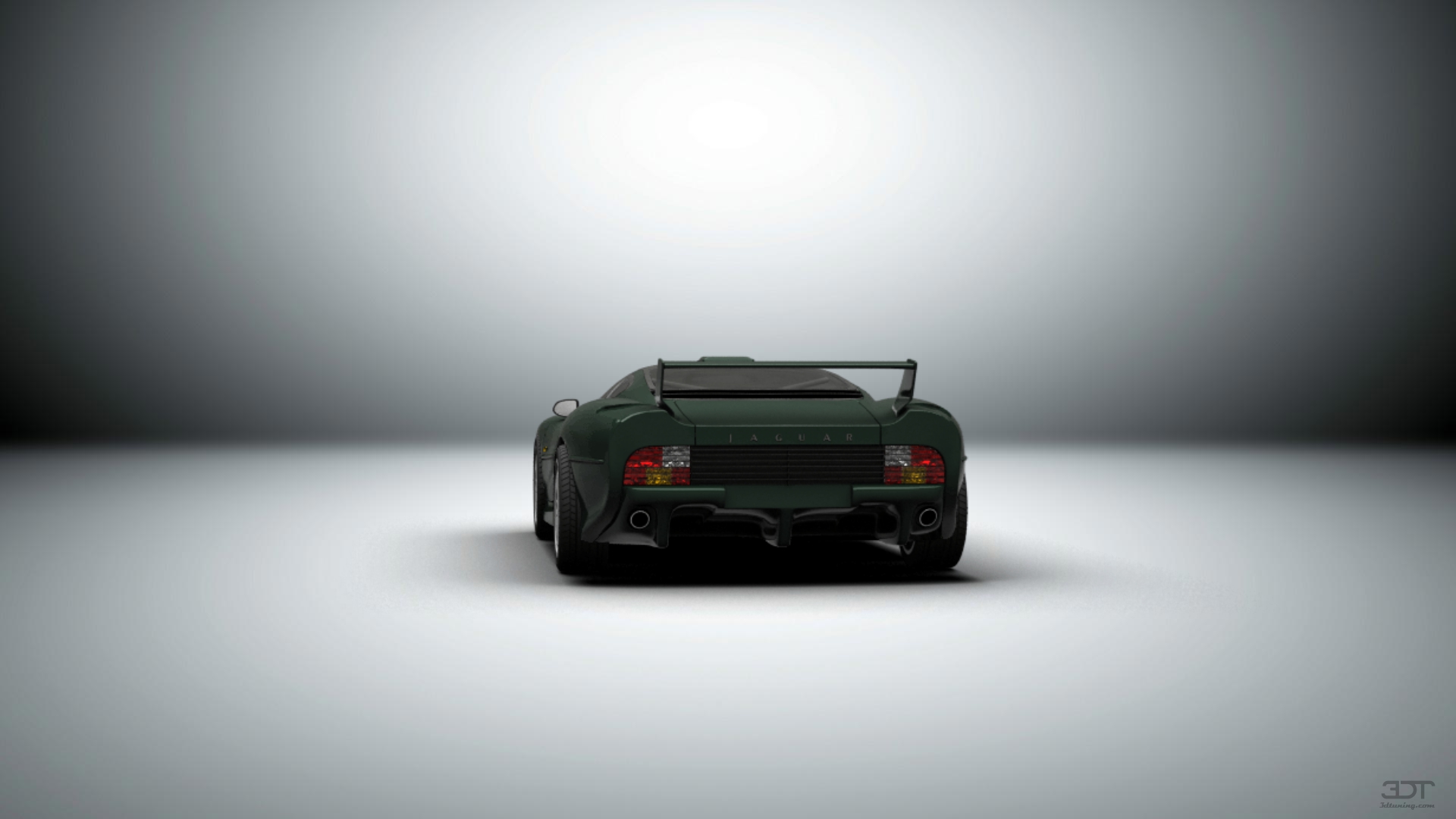 Jaguar XJ 220 Coupe 1992 Images