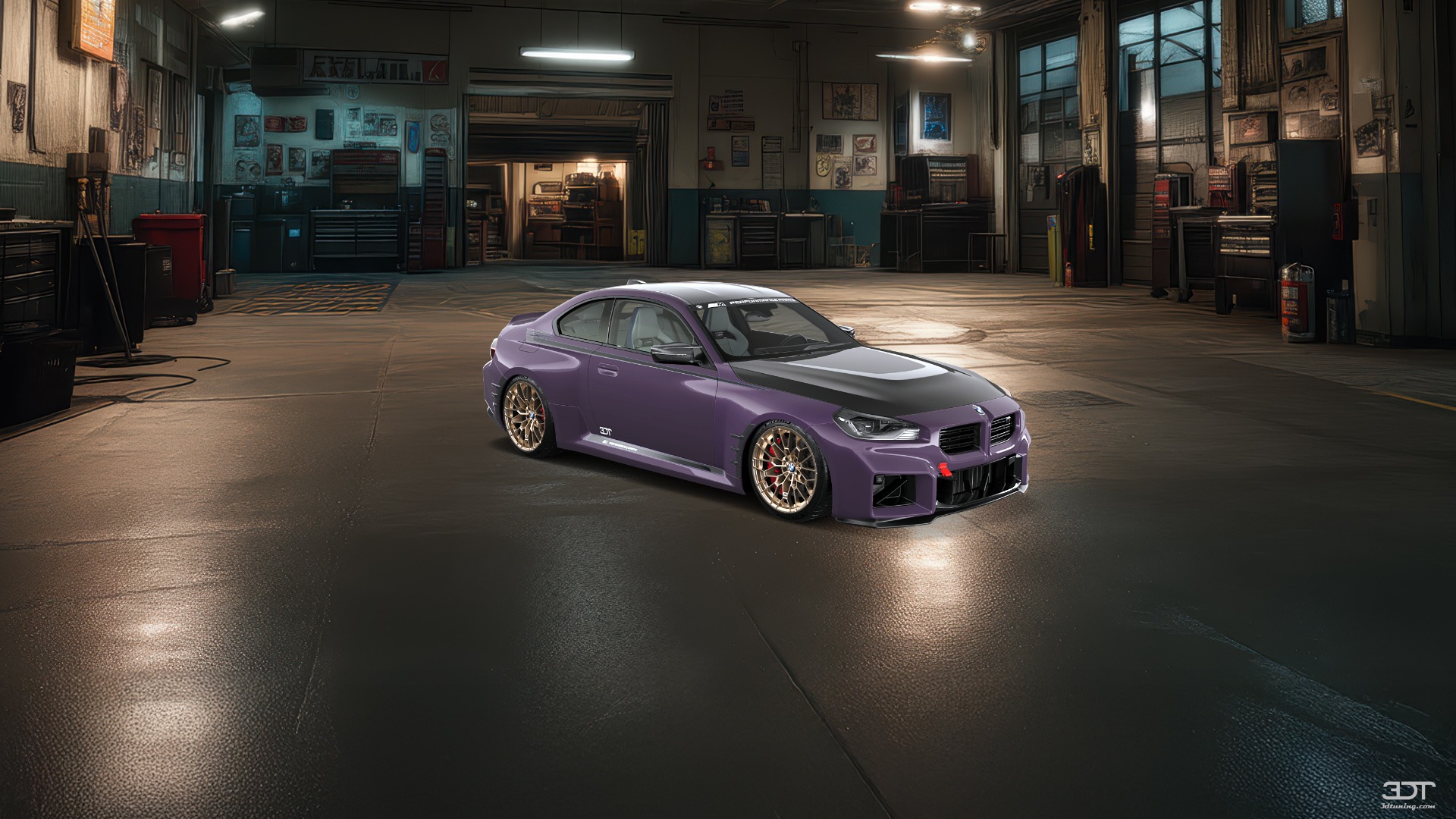 BMW M2 2 Door Coupe 2025 tuning