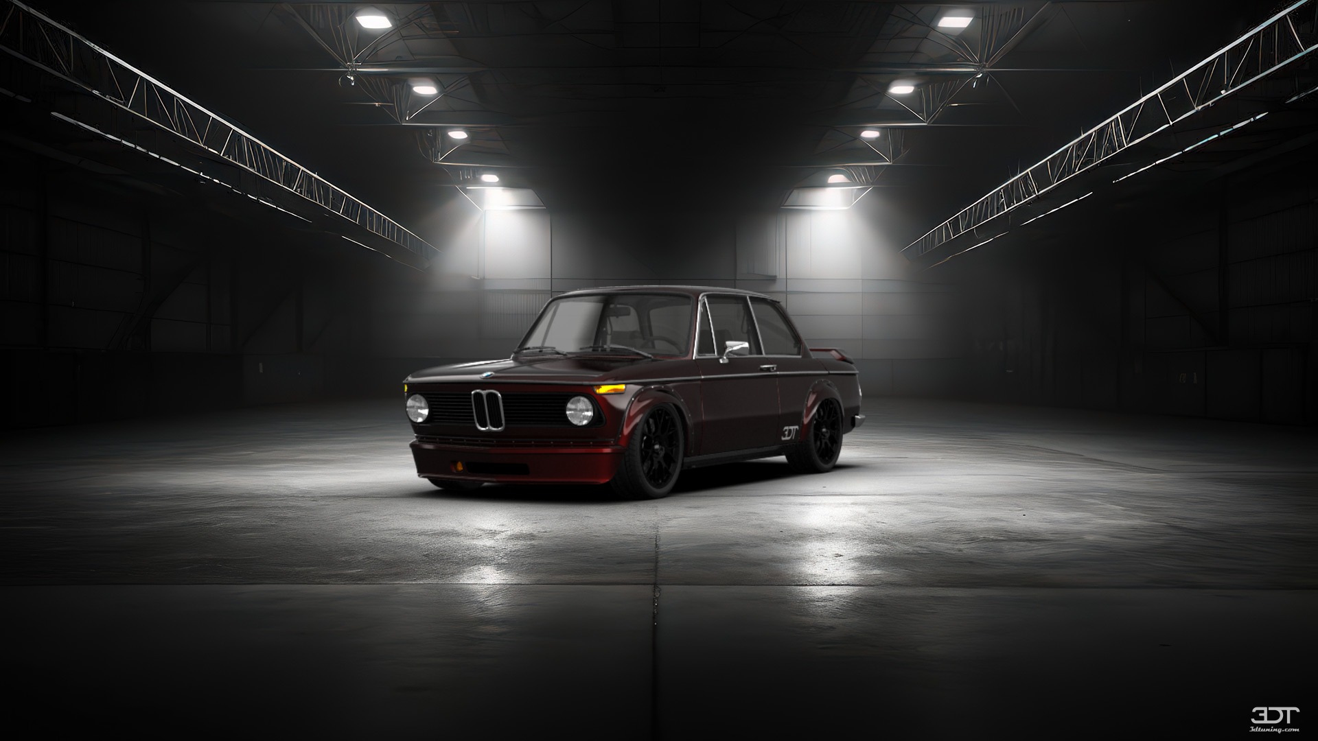 BMW 2002 Coupe 1973 tuning