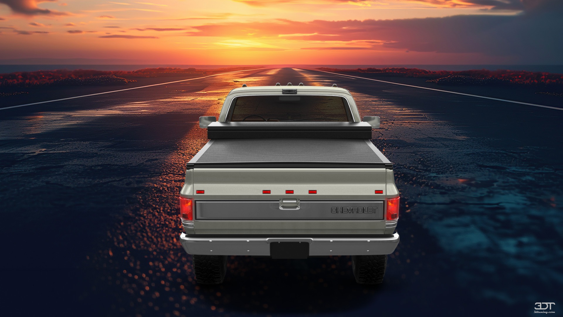 Chevrolet Silverado C-10 3 Door SUV 1981