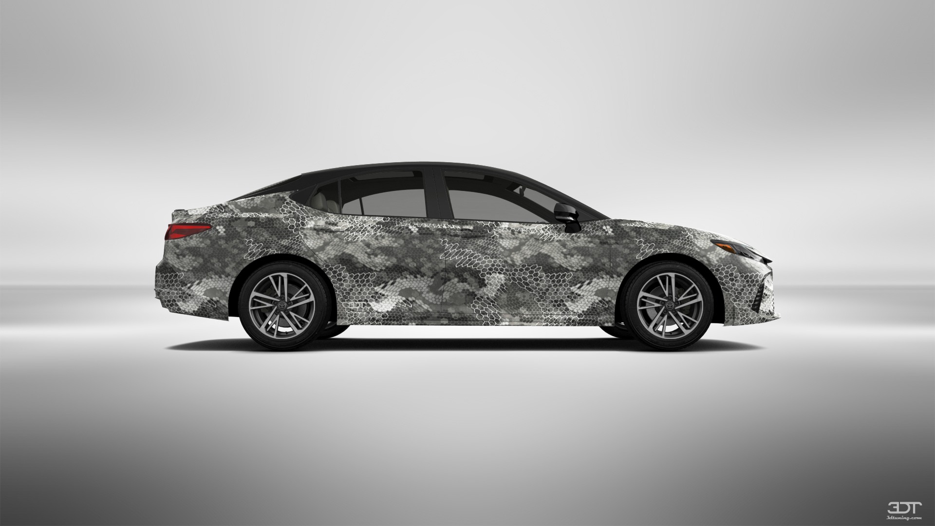 Toyota Camry Sedan 2025