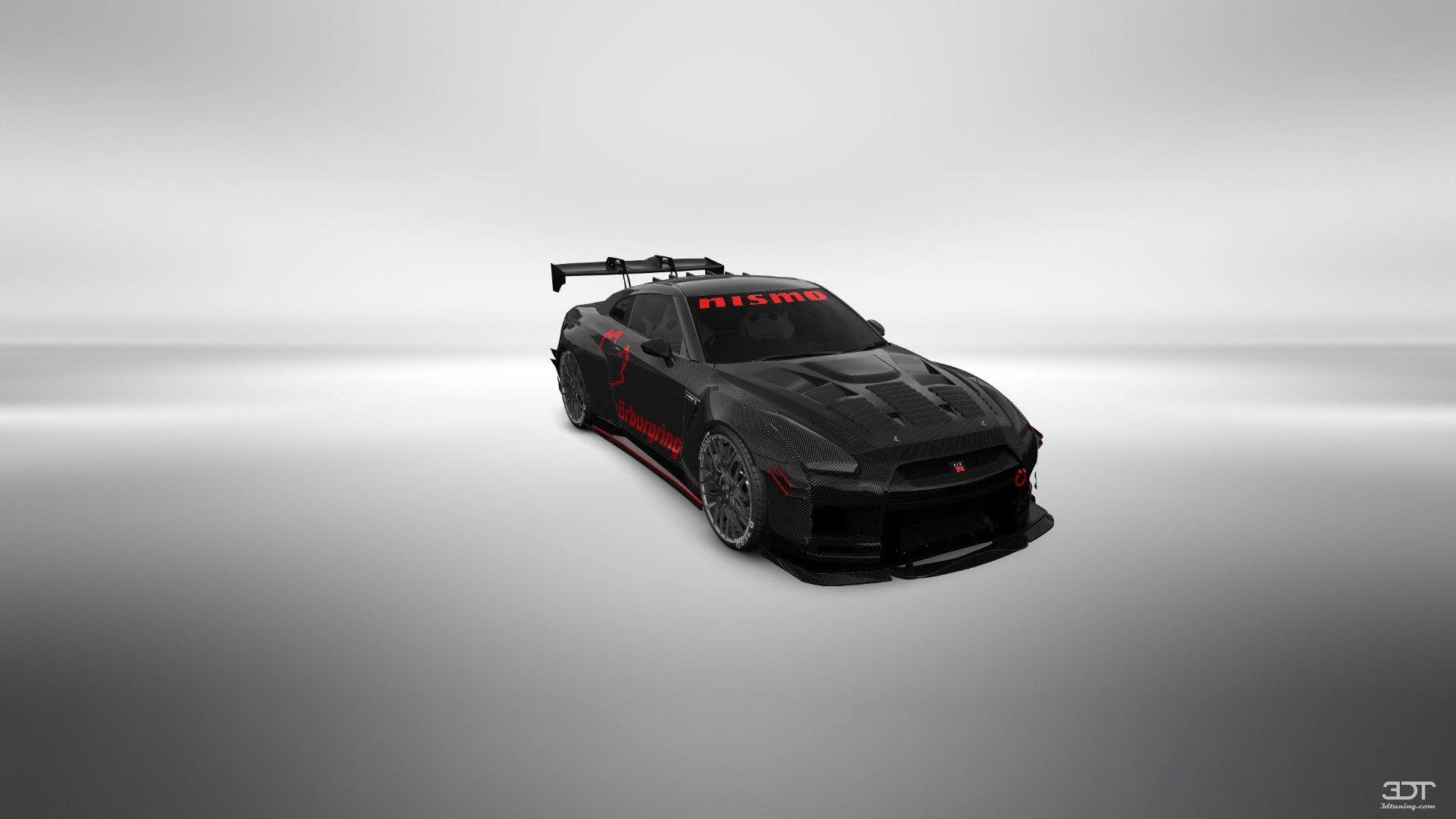 Nissan GT-R 2 Door Coupe 2010 Images