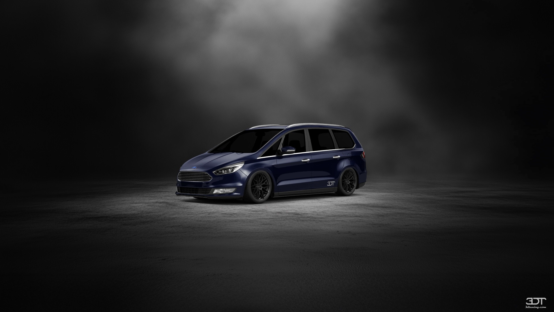 Ford Galaxy MPV 2016