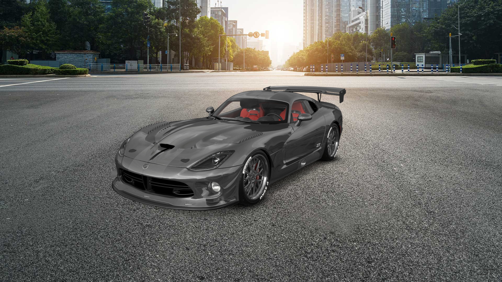 Dodge SRT Viper GTS 2 Door Coupe 2013 tuning