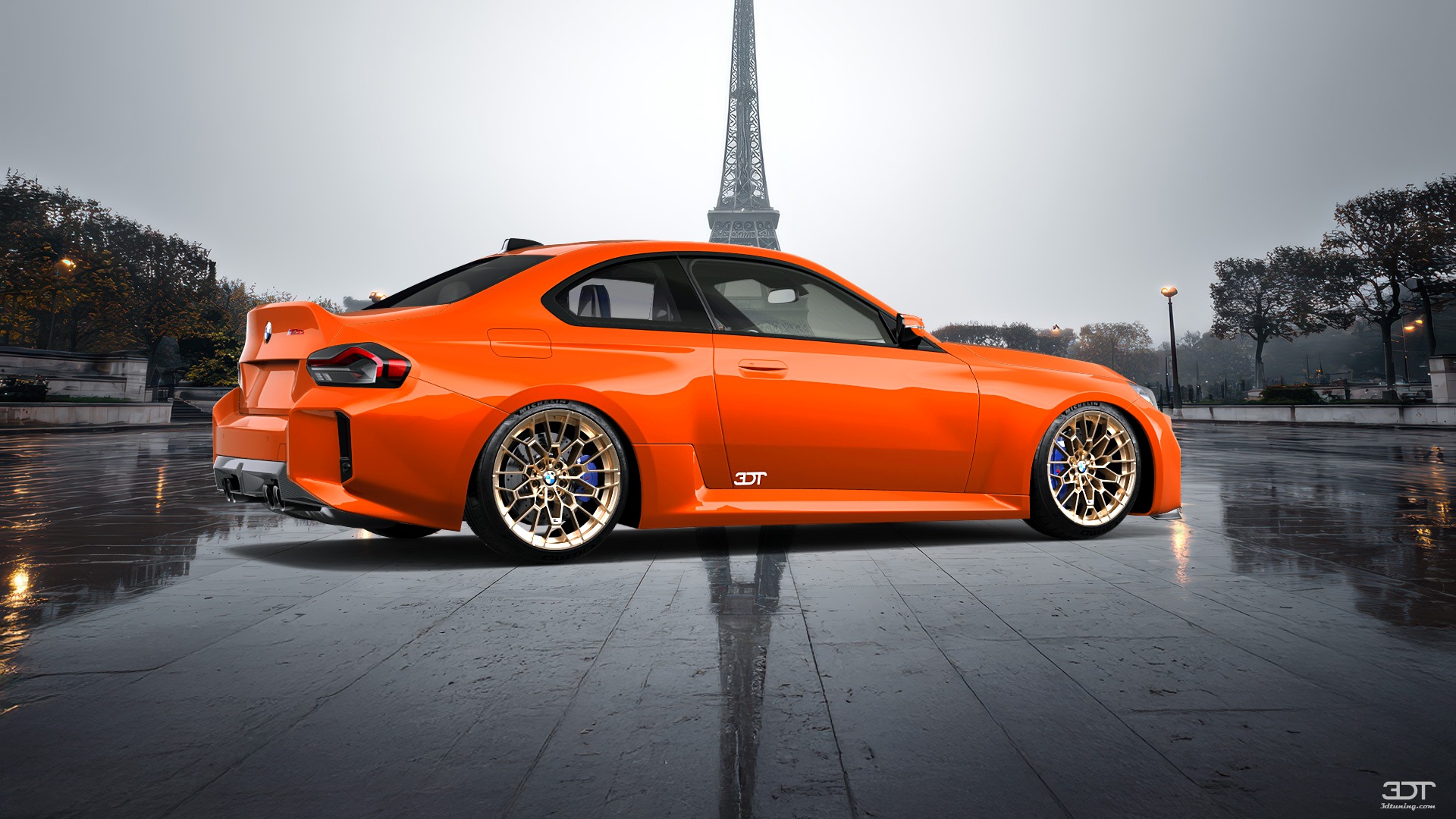 BMW M2 2 Door Coupe 2025 tuning