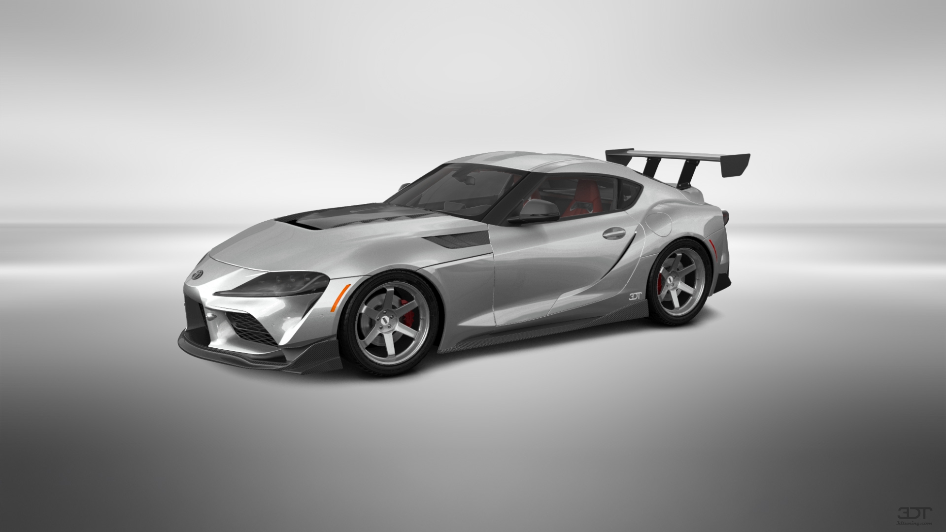 Toyota GR Supra 2 Door Coupe 2019 tuning
