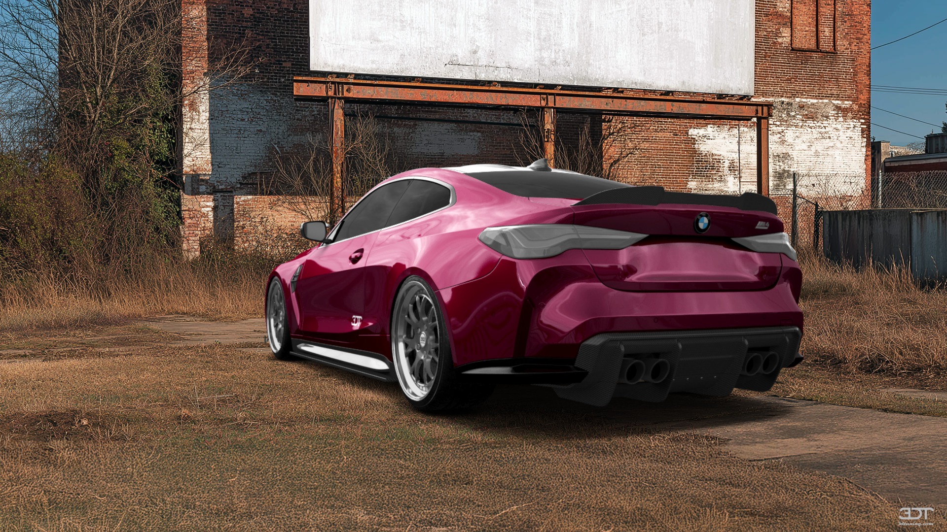 BMW M4 2 Door Coupe 2021 tuning