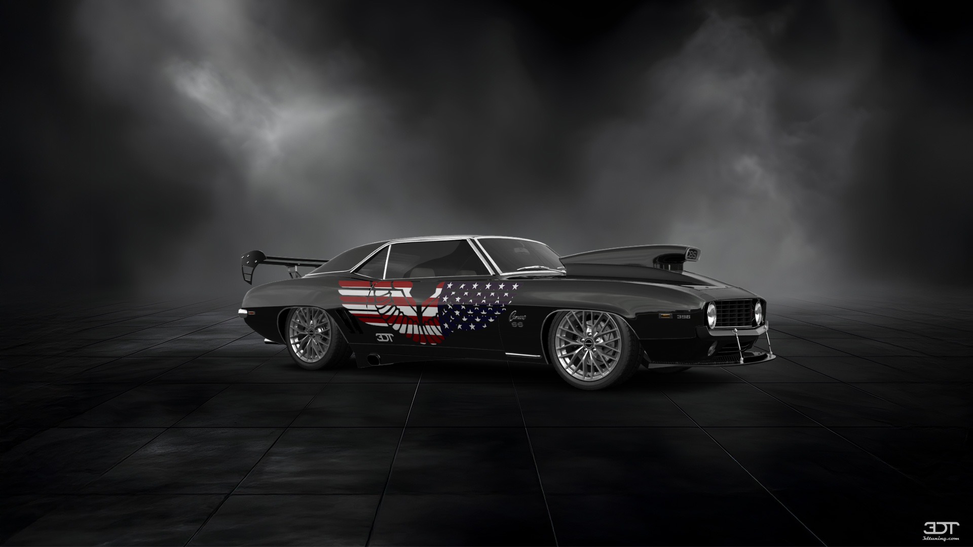 Chevrolet Camaro SS 2 Door Hardtop 1969 Images