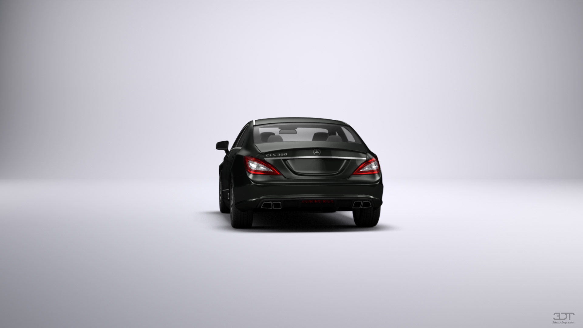 Mercedes CLS class 4 Door Coupe 2011 tuning