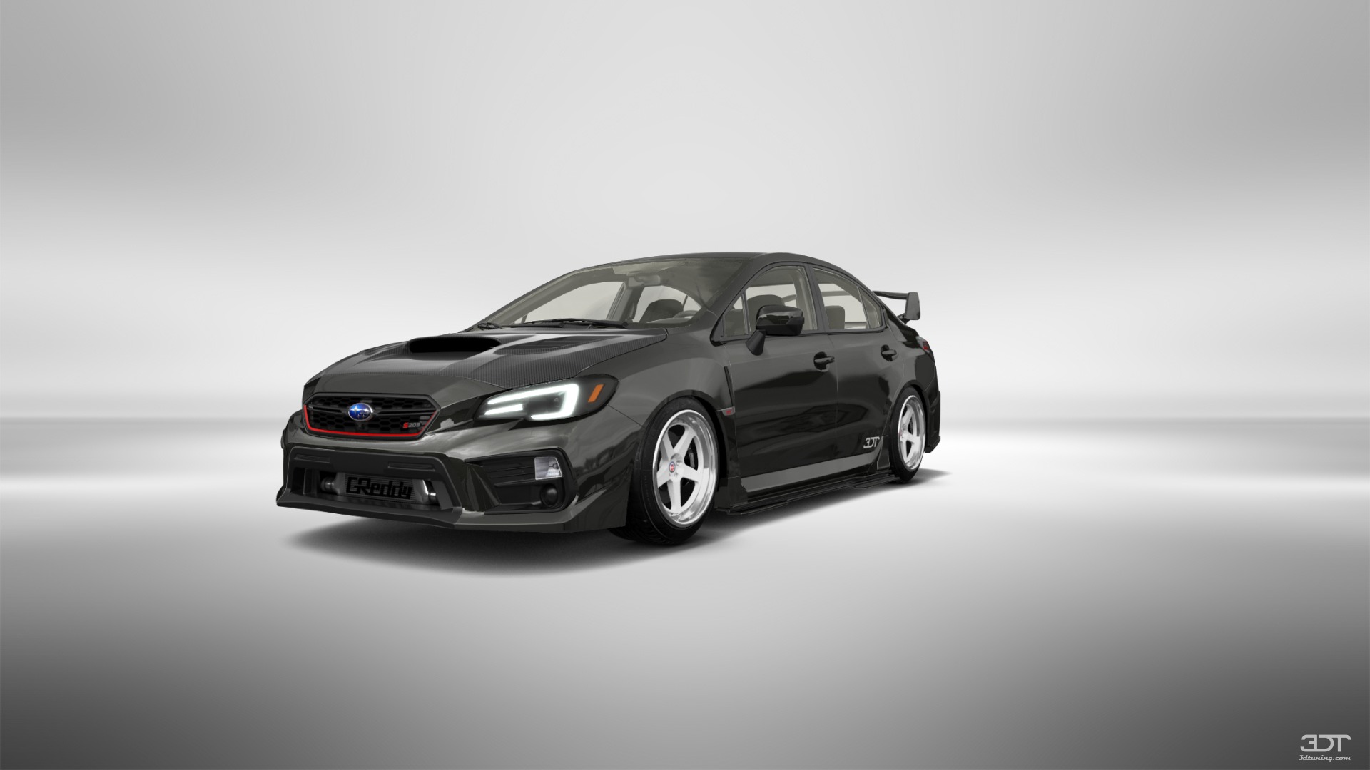 Subaru WRX 4 Door Saloon 2018