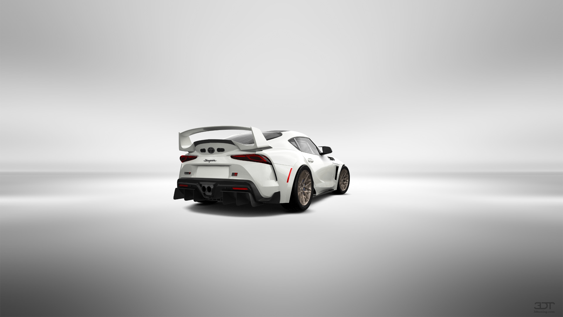 Toyota GR Supra 2 Door Coupe 2019