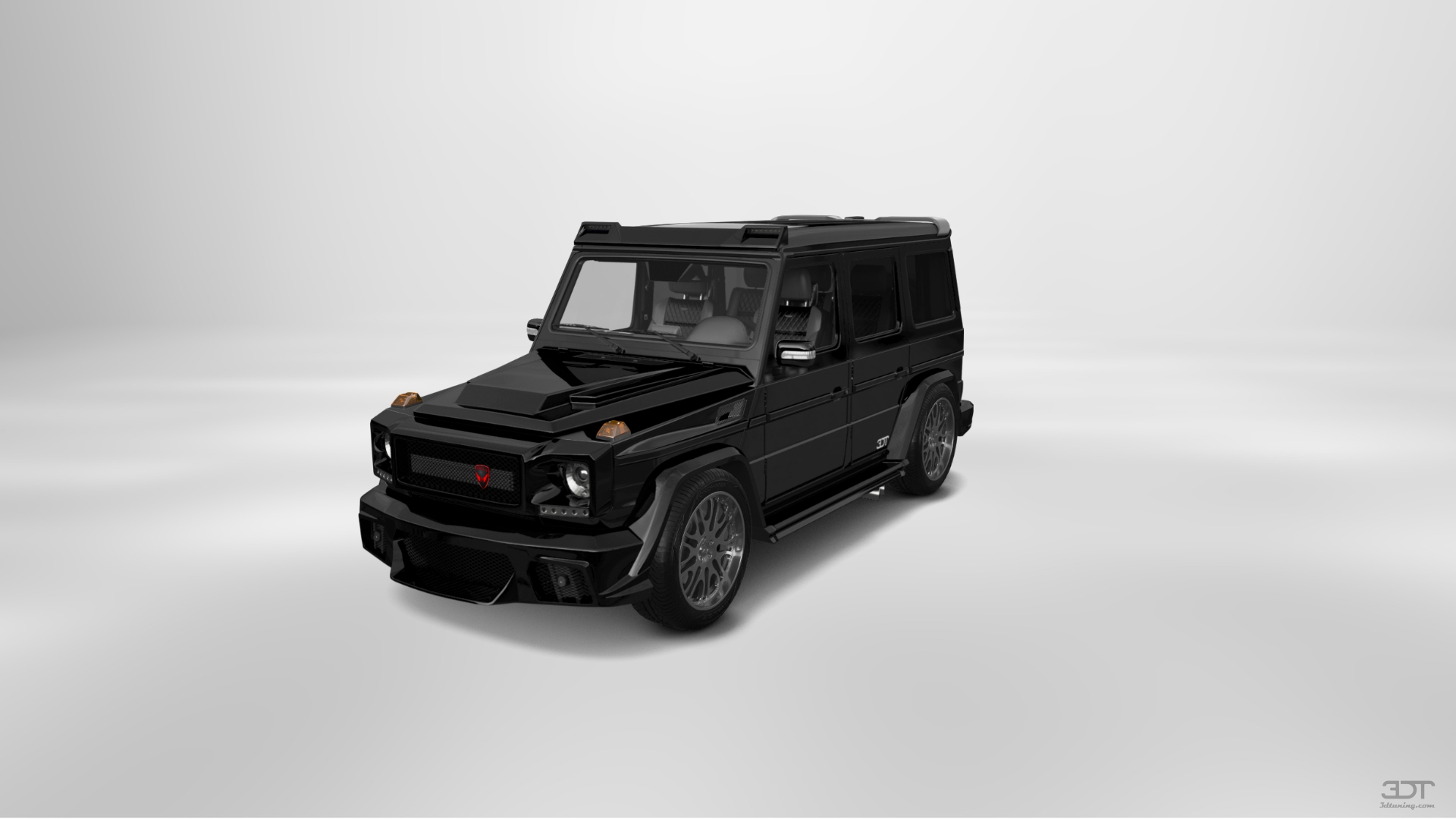 Mercedes G-Class 5 Door SUV 2013