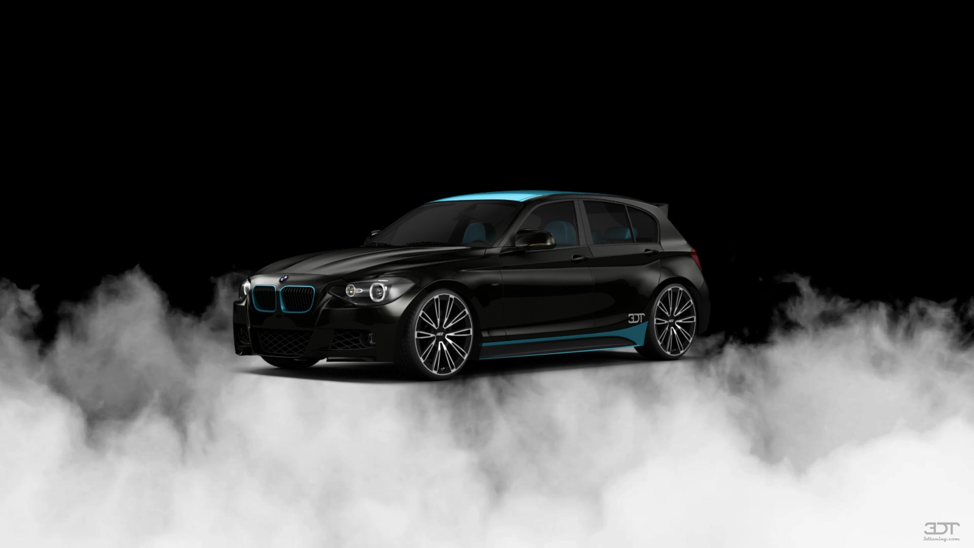 BMW 1 series 5 Door Hatchback 2011 tuning