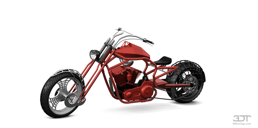 Custom Chopper Chopper 2017