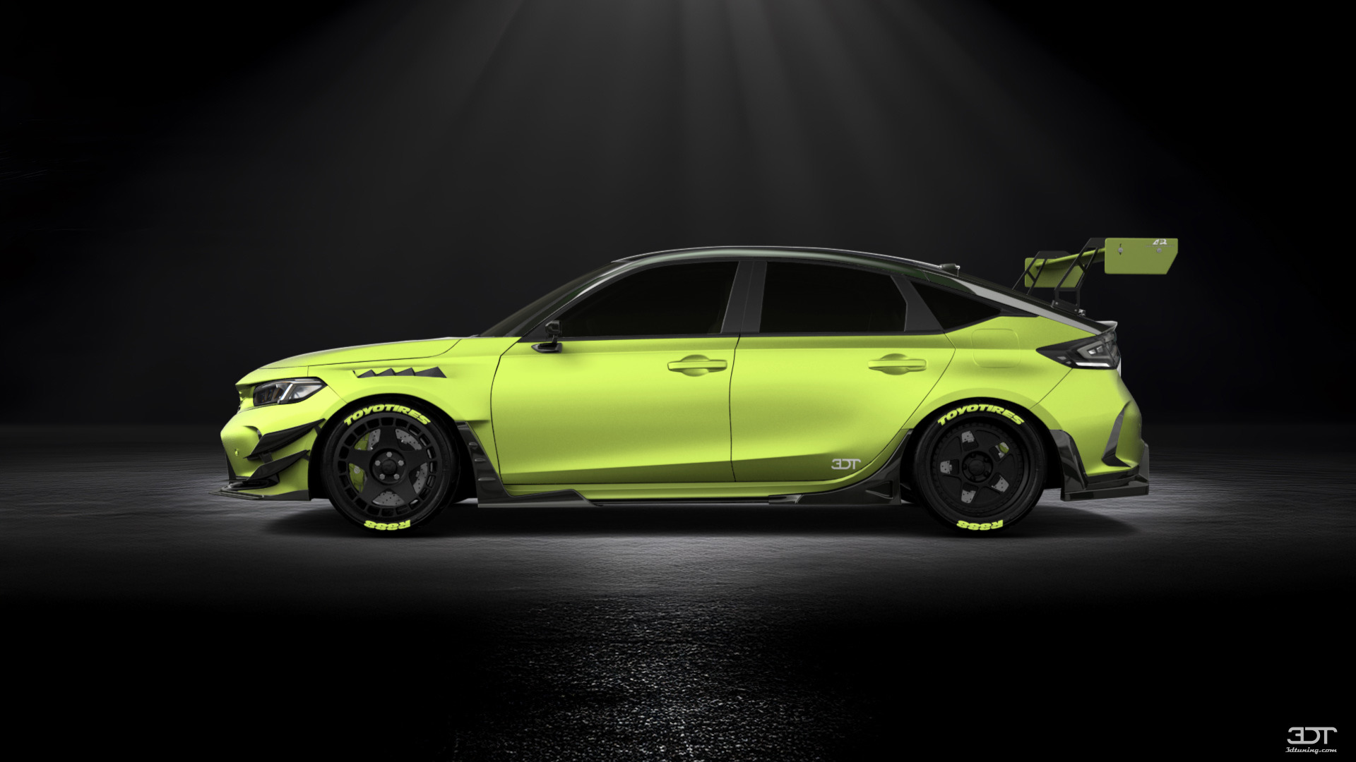 Honda Civic Type R 5 Door Liftback 2022 Images