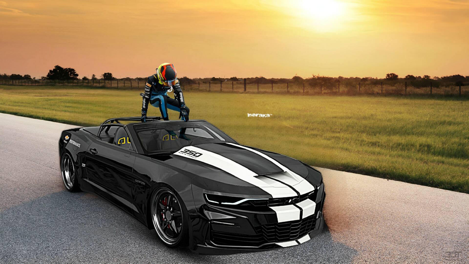 Chevrolet Camaro 2 Door Convertible 2016 Images