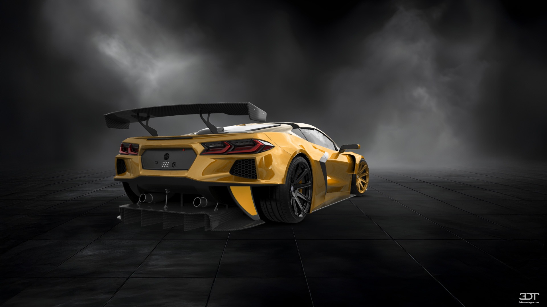 Chevrolet Corvette 2 door targa top 2020