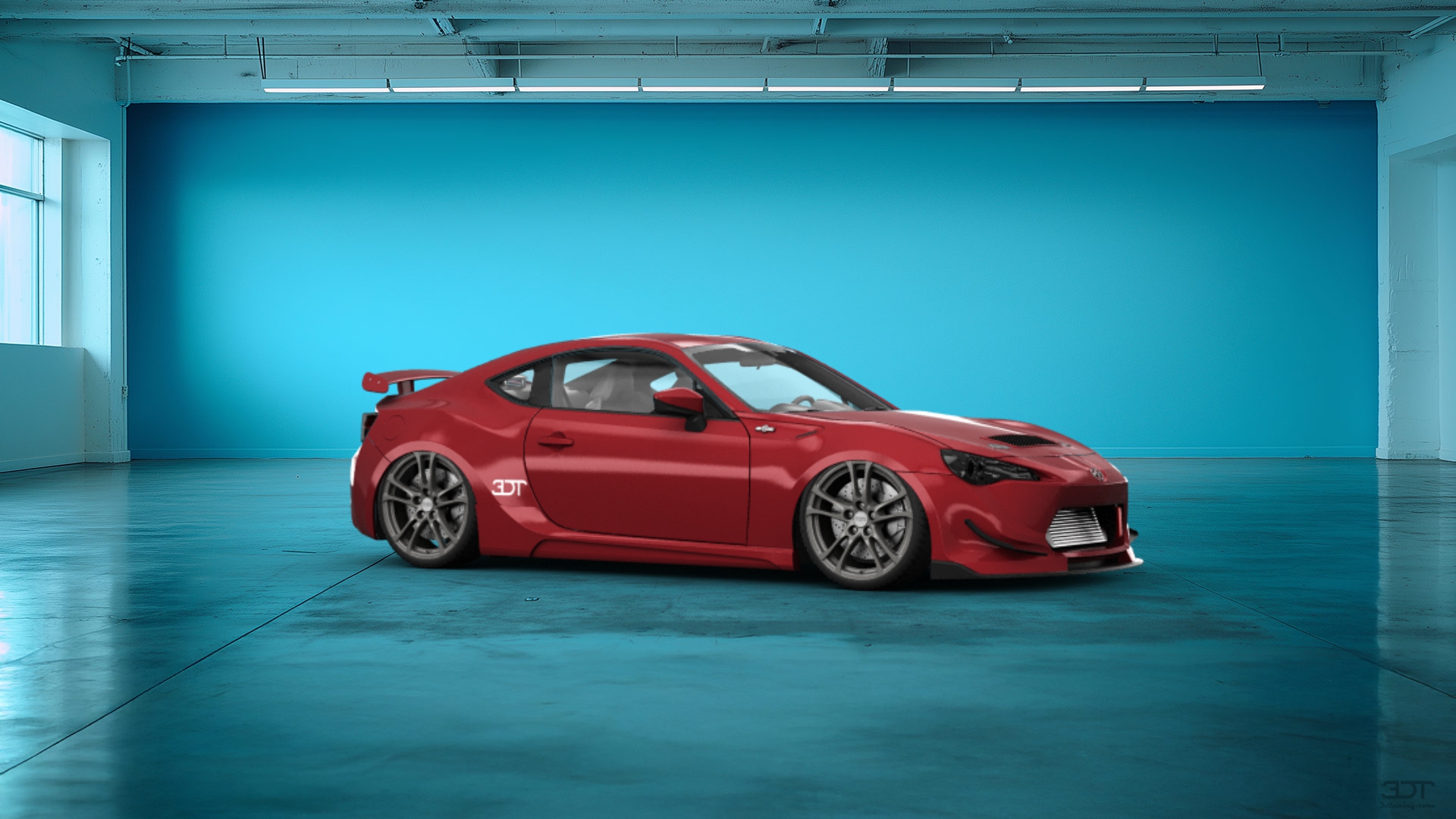 Scion FR-S Coupe 2013 tuning