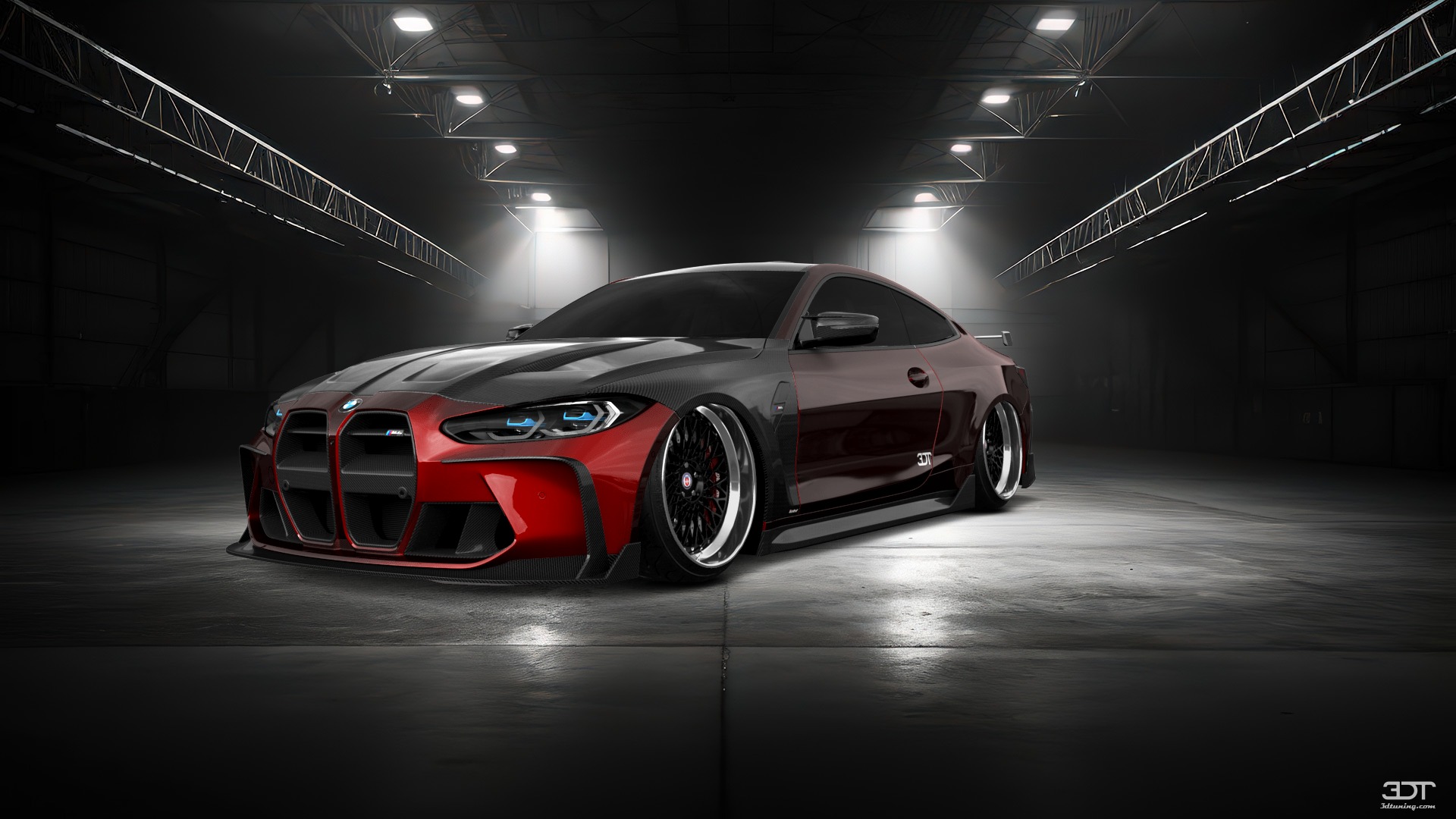 BMW M4 2 Door Coupe 2021 tuning