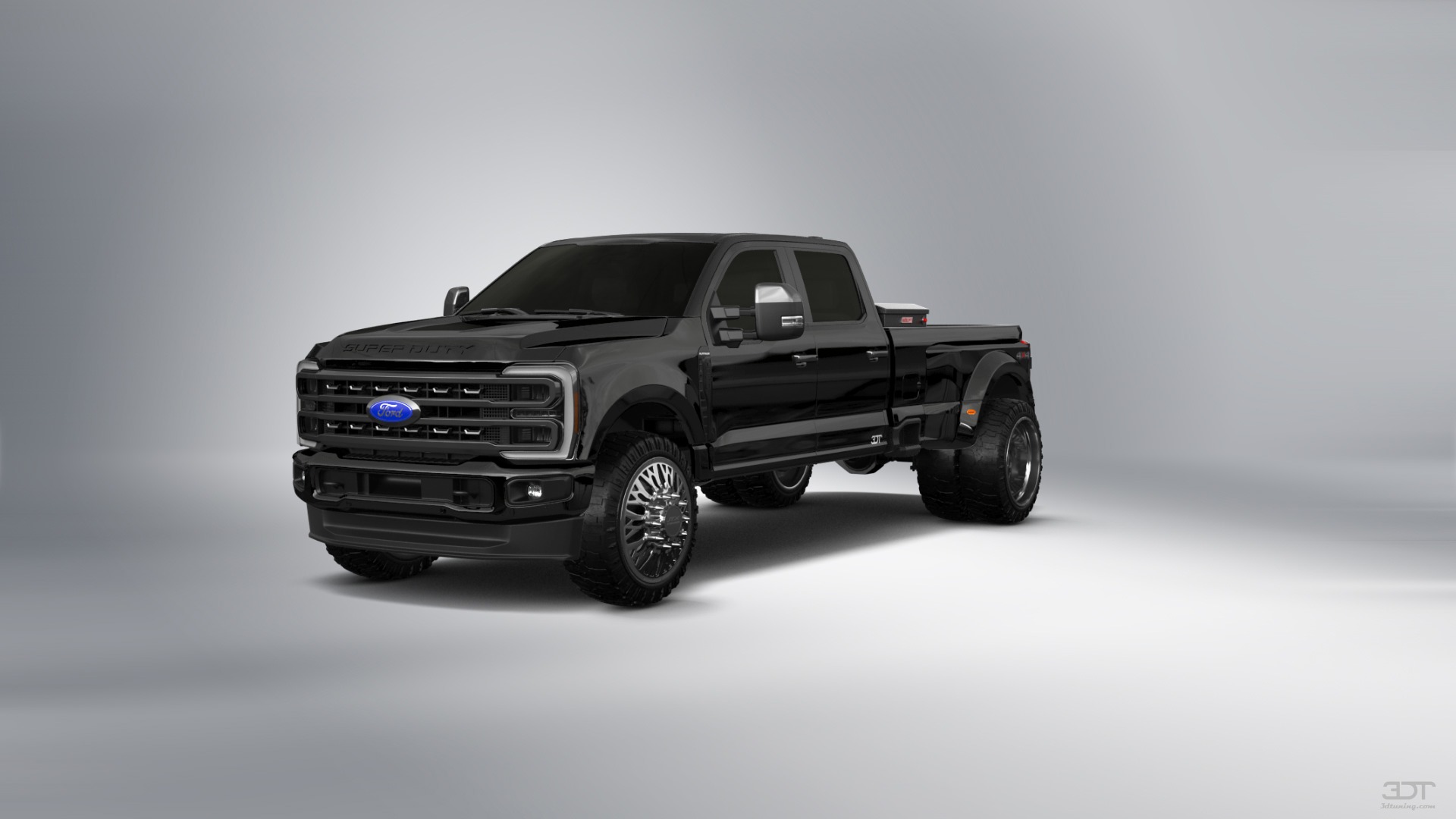 Ford F-350 DRW Crew Cab 4 Door pickup truck 2023