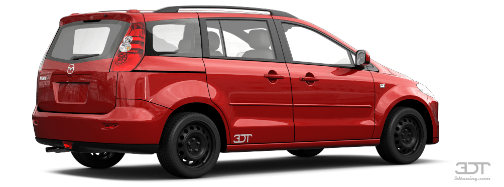 Tuning Mazda 5 Compact MPV 2006