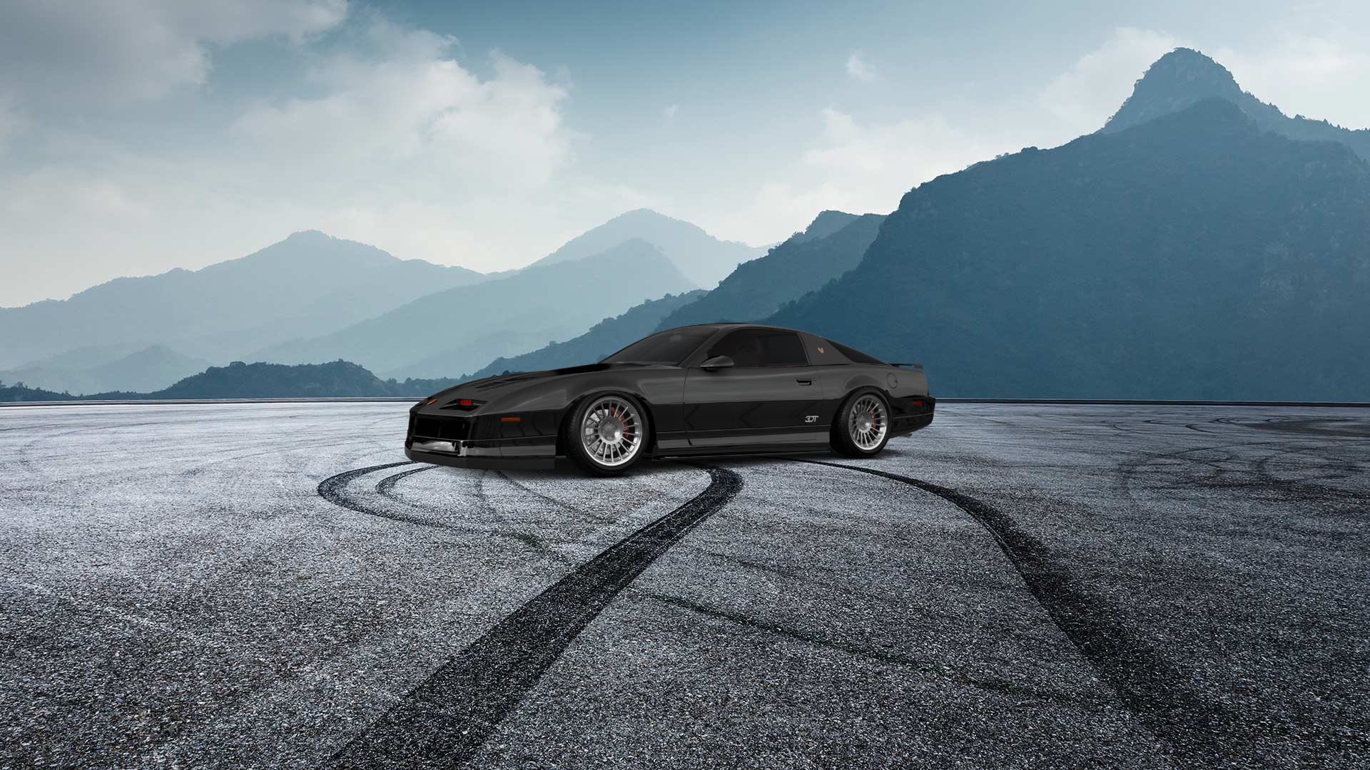 Pontiac Firebird 2 Door Coupe 1982