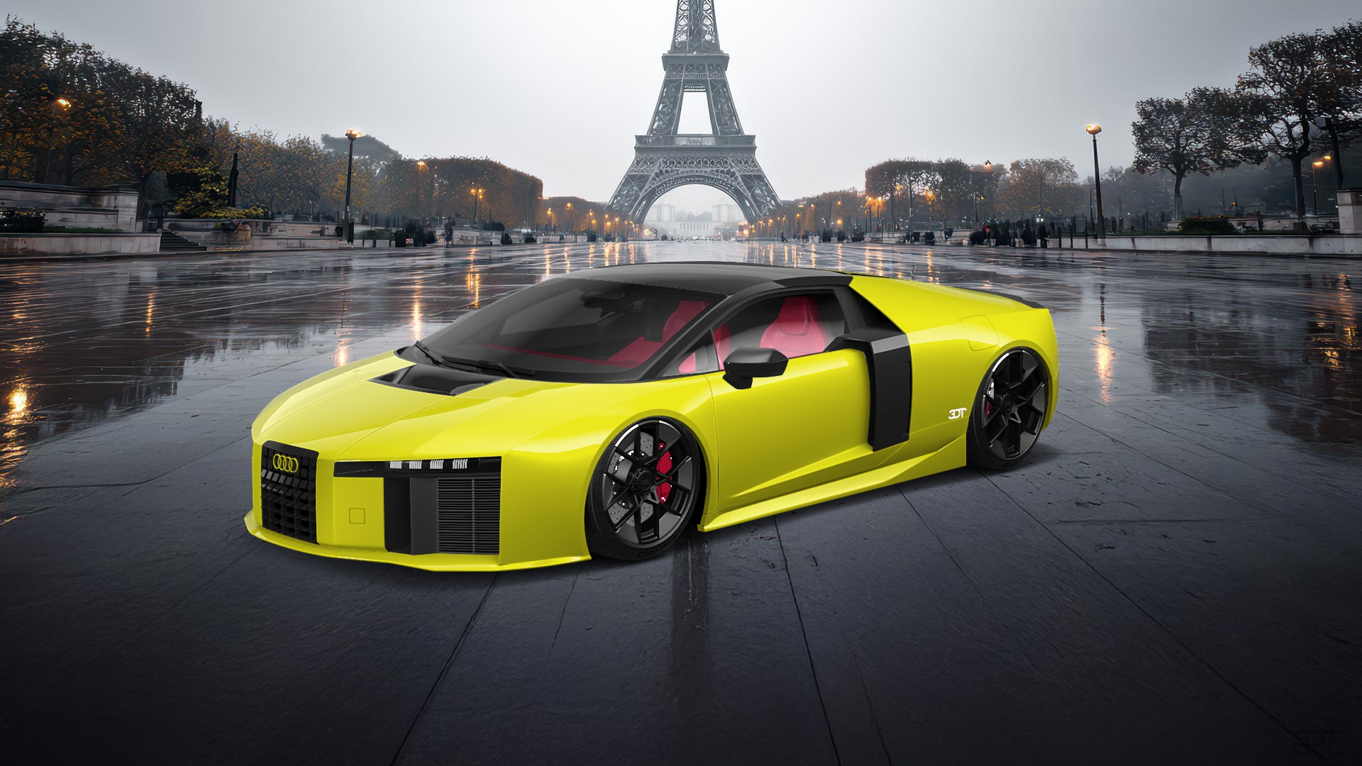 Audi Nuvolari 2 Door Coupe 2027 tuning