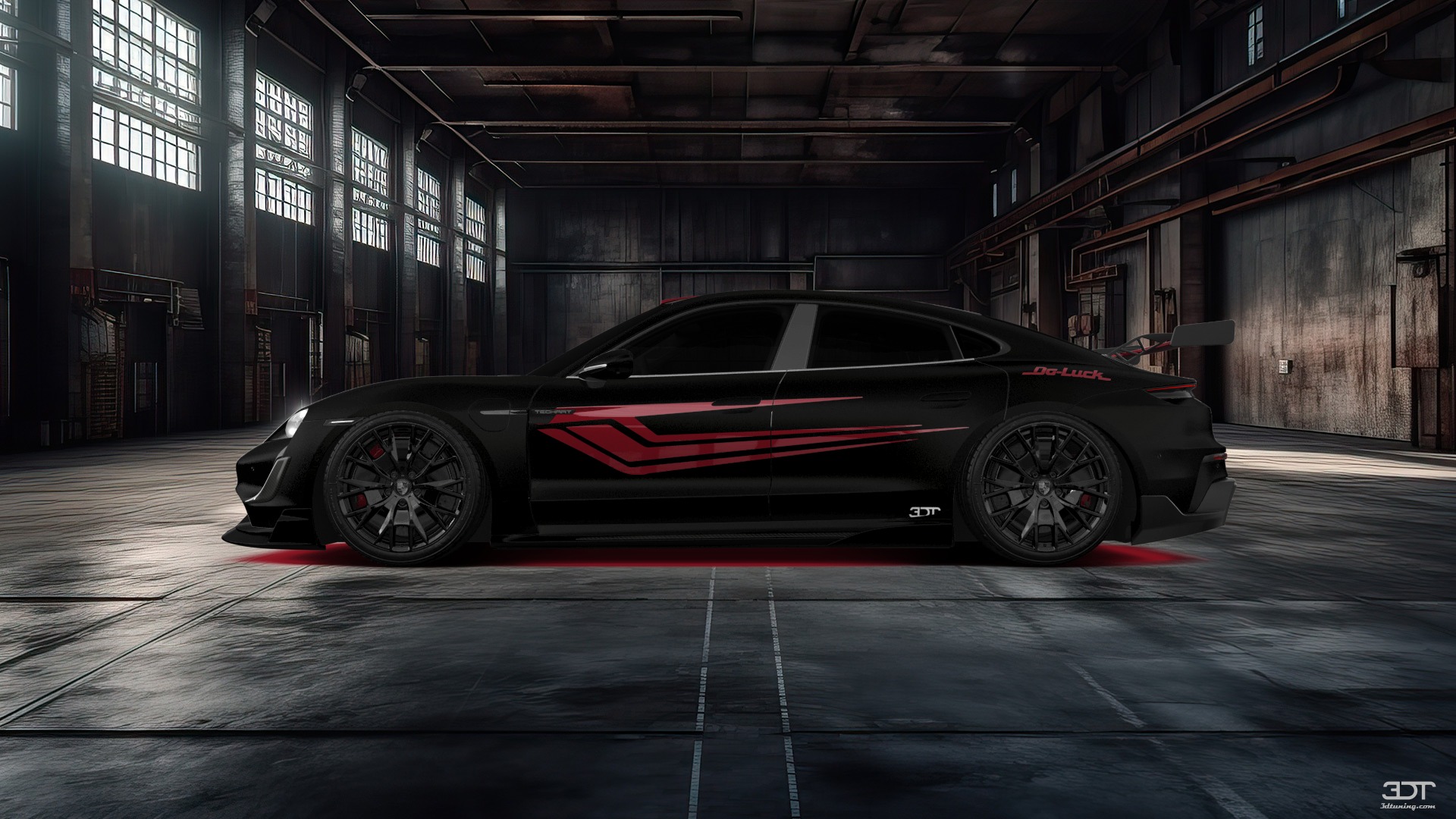 Porsche Taycan 4 Door Saloon 2019