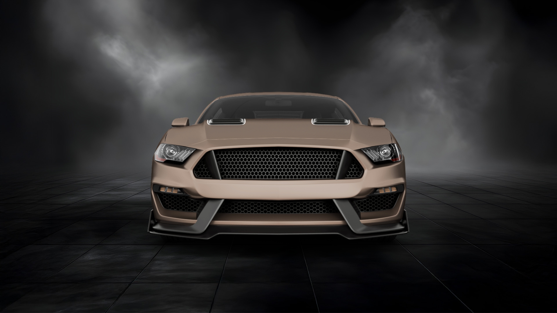 Ford Mustang Ecoboost 2 Door Coupe 2018