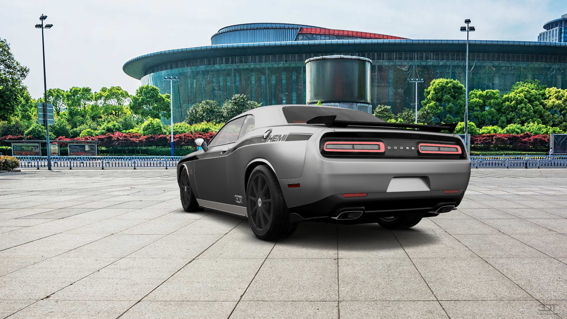 Dodge Challenger 2 Door Coupe 2015