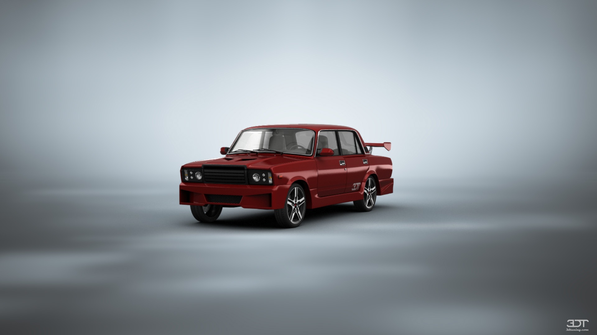 Lada 2107 Sedan 2000