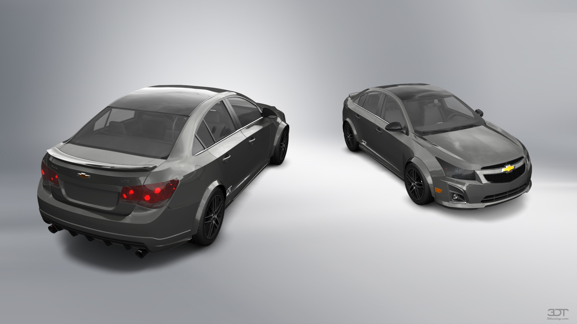 Chevrolet Cruze Sedan 2012