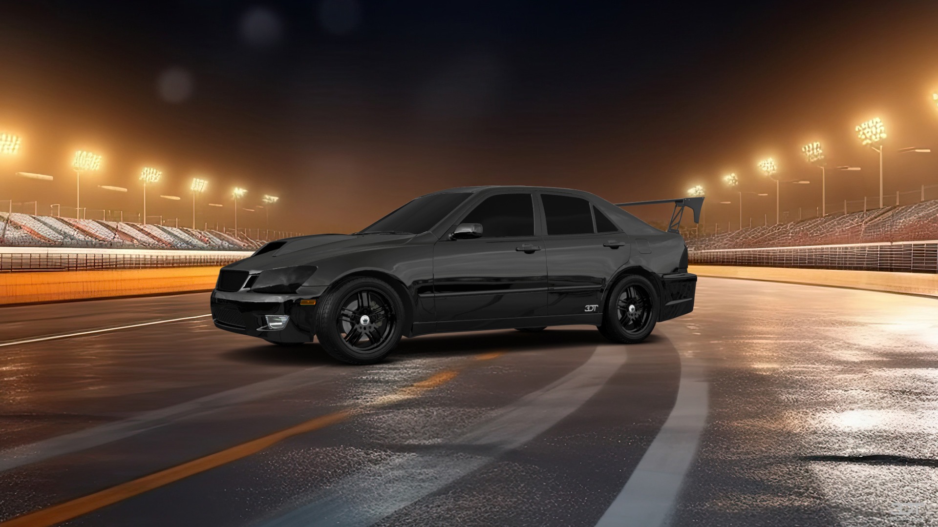 Lexus IS300 Sedan 1998