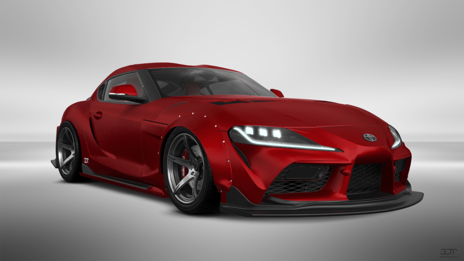 Toyota GR Supra 2 Door Coupe 2019