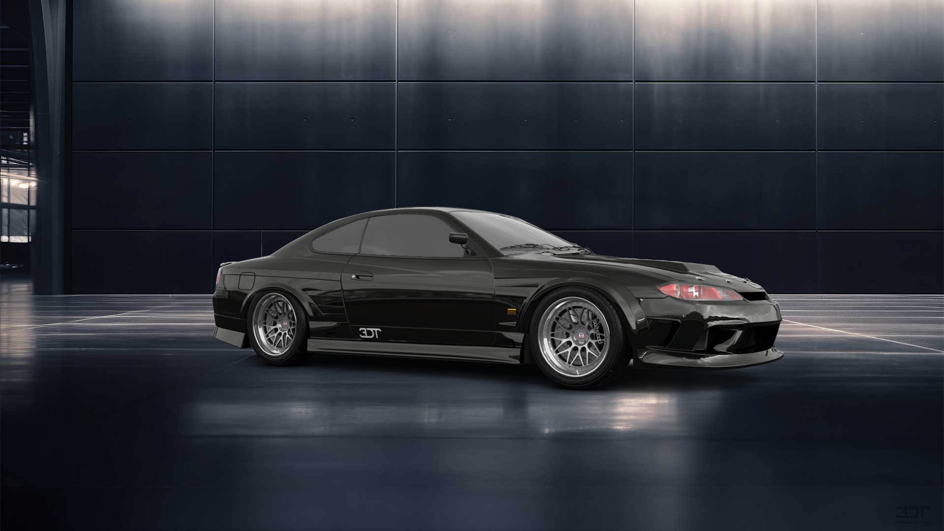 Nissan Silvia S15 2 Door Coupe 1999