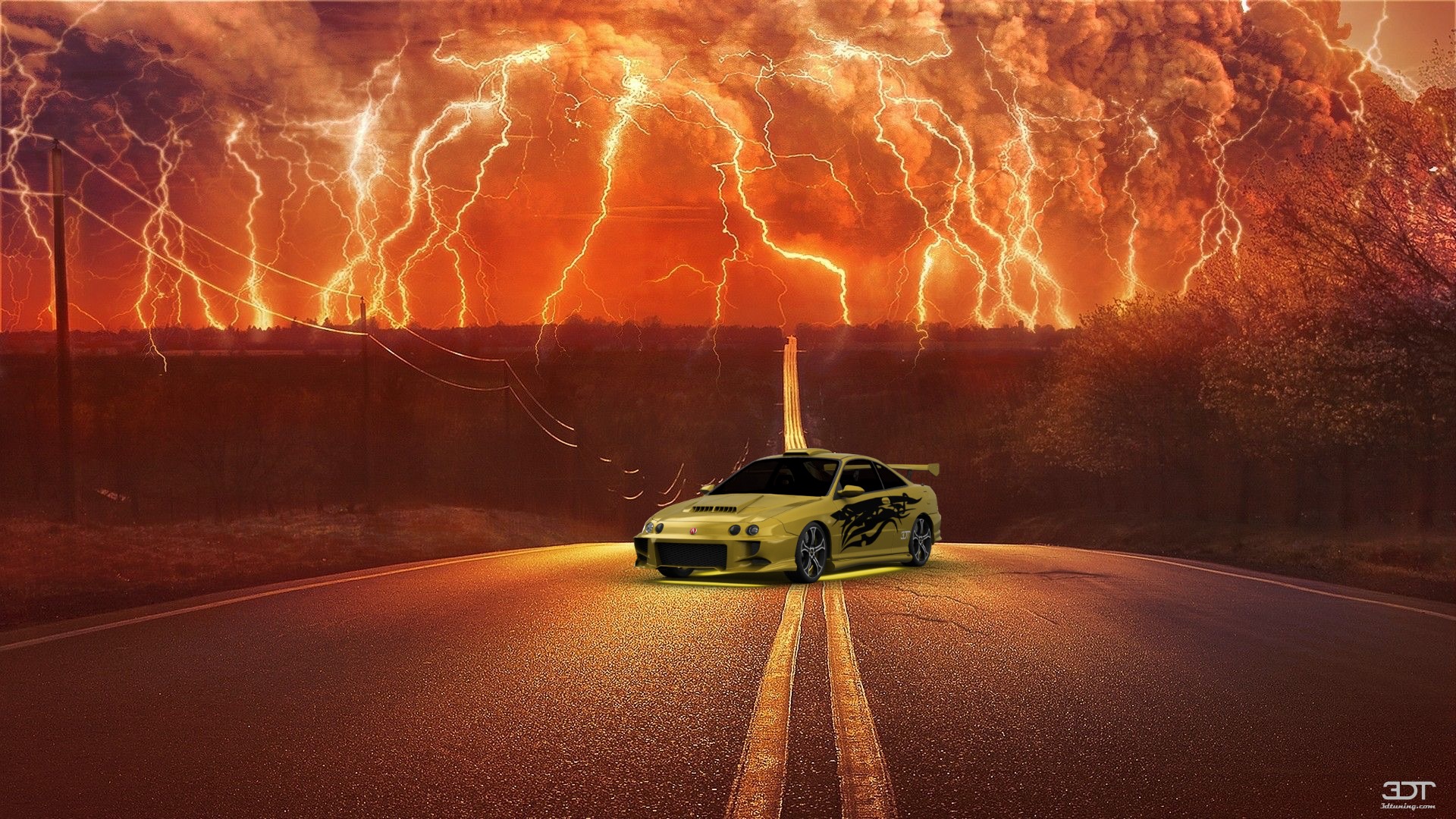 Acura Integra Type-R Coupe 2001 Images