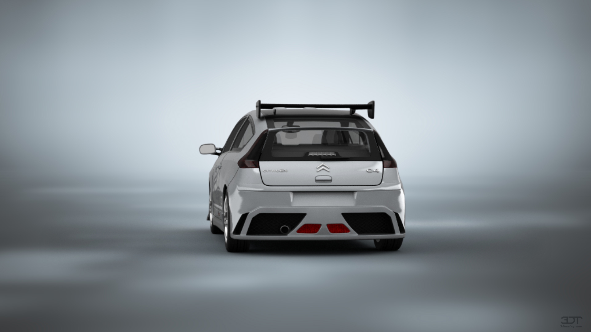 Citroen C4 VTS Coupe 2008