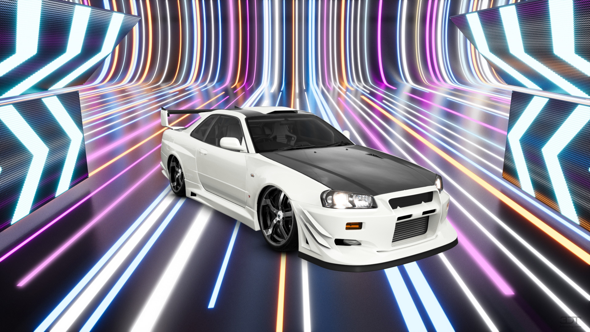 Nissan Skyline GT-R 2 Door Coupe 2000