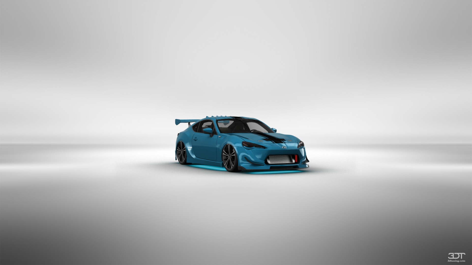 Scion FR-S Coupe 2013 tuning