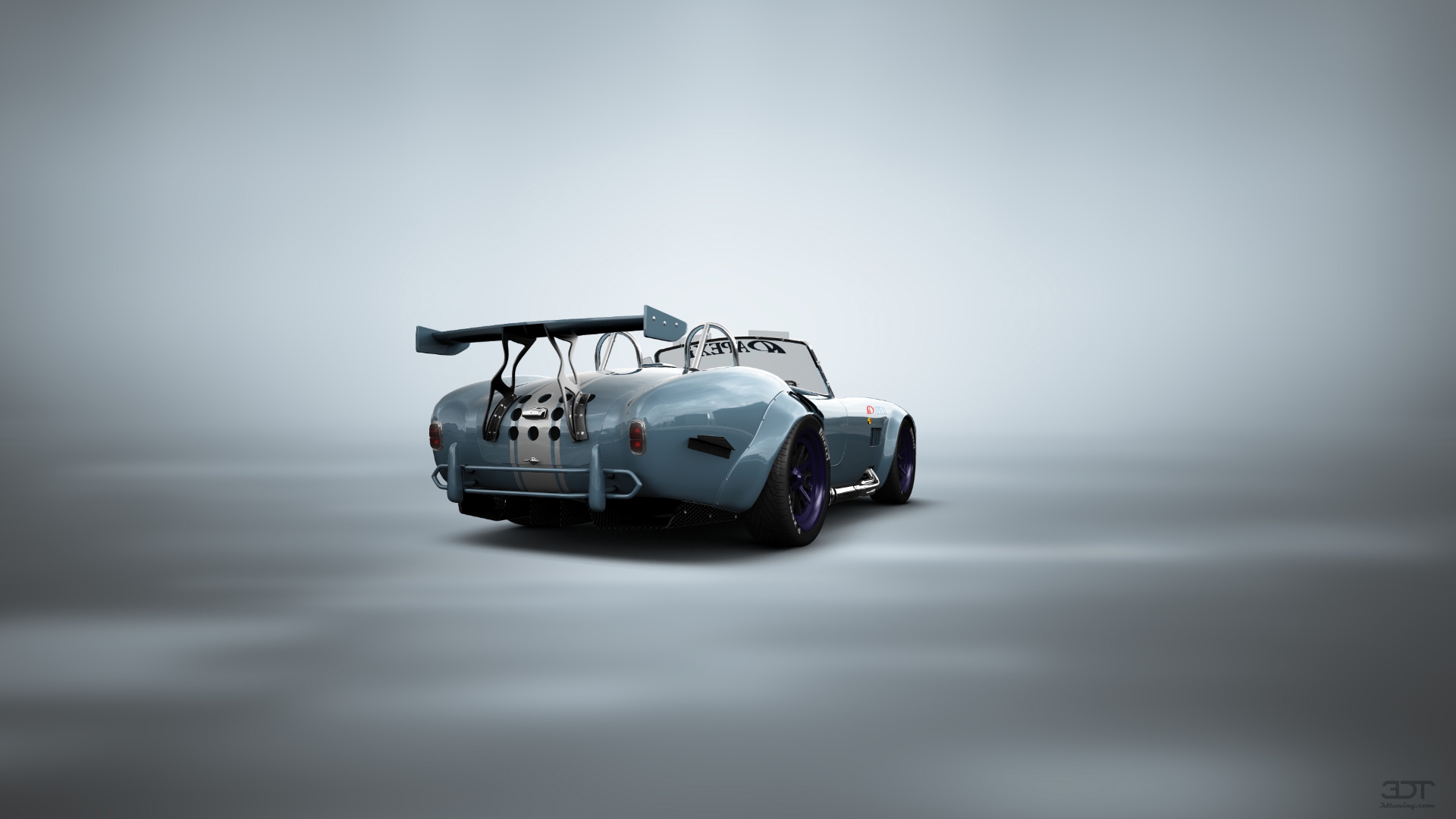 AC Cobra Classic Roadster 1962