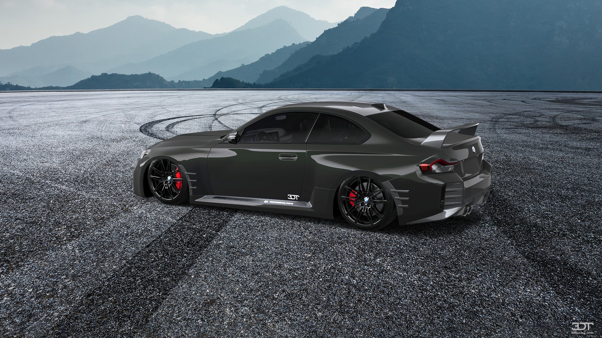 BMW M2 2 Door Coupe 2025 tuning