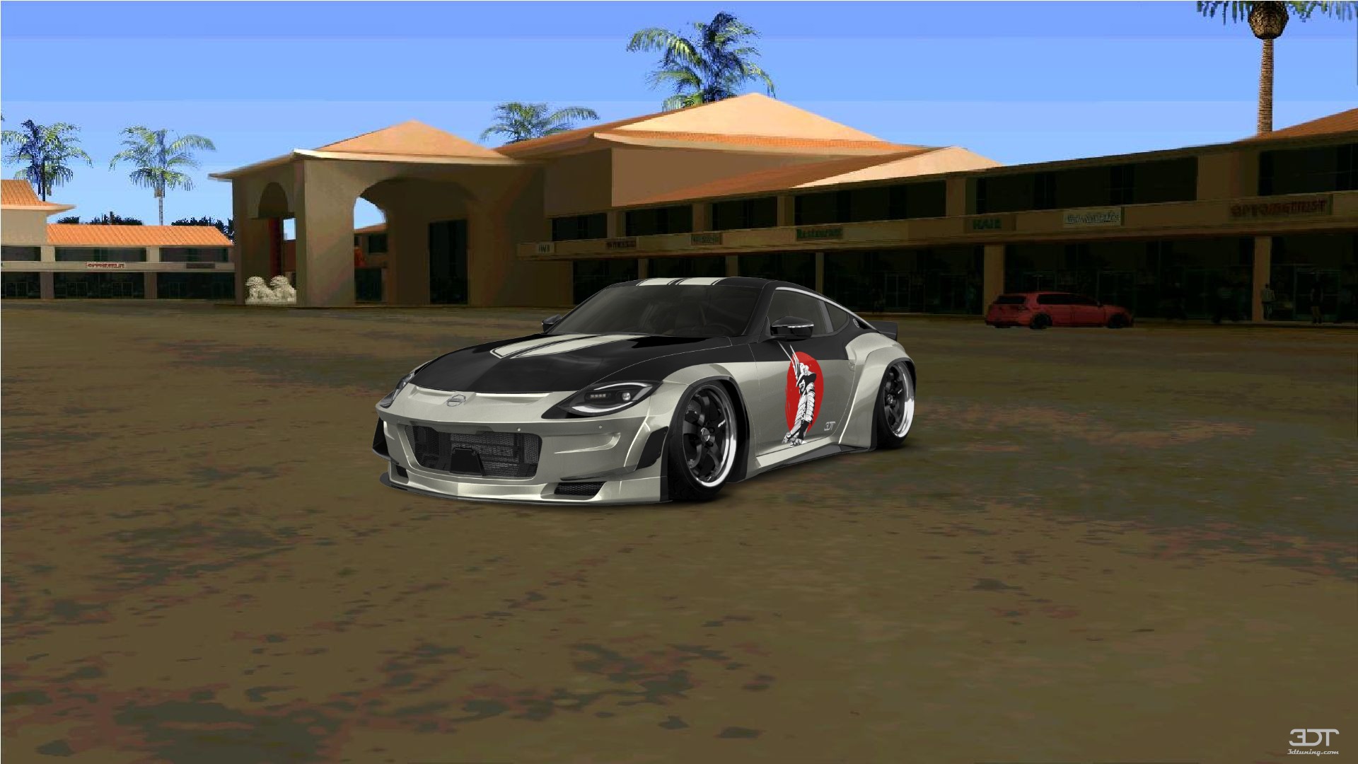 Nissan Z 2 door fastback coupe 2022
