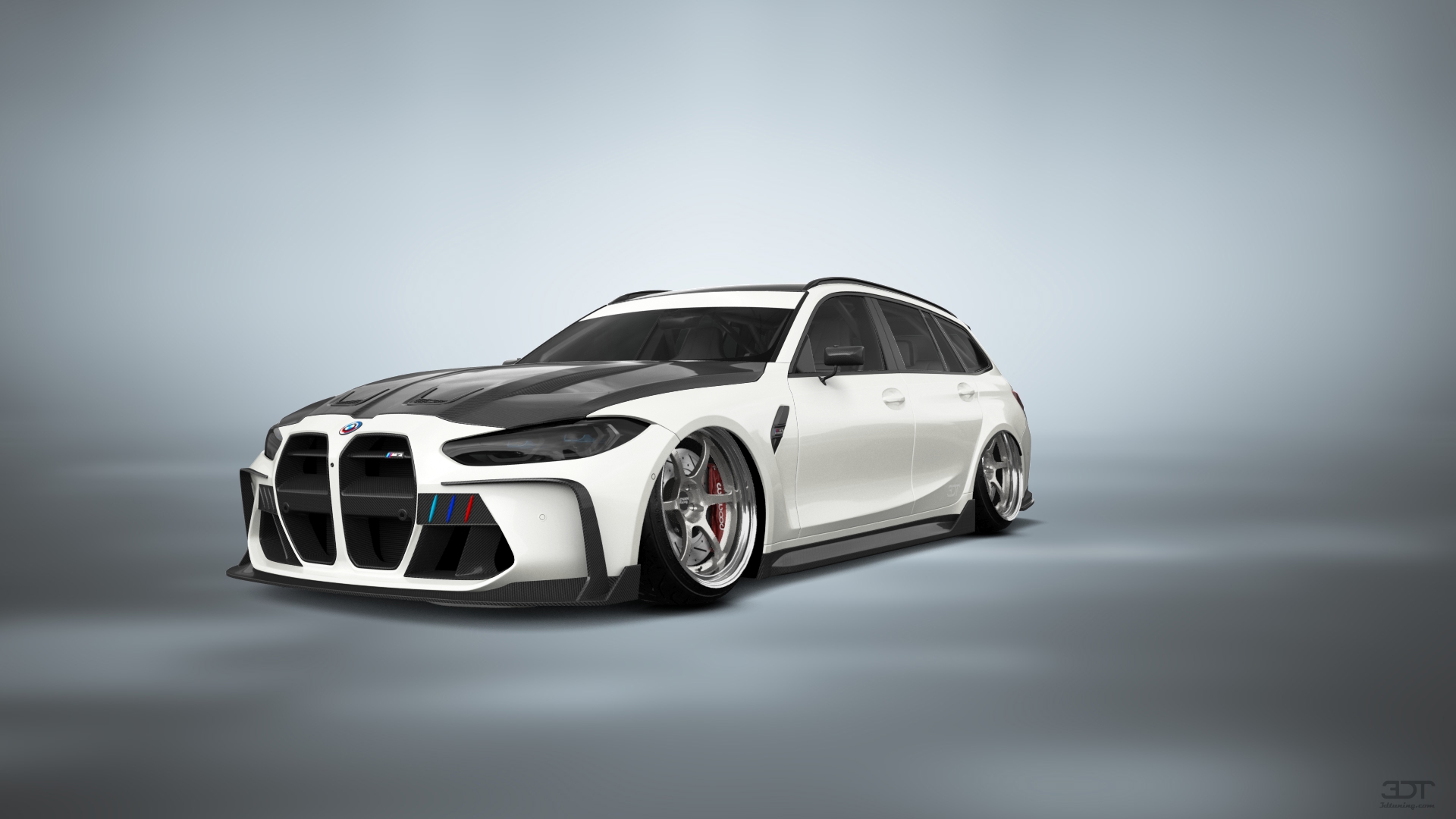 BMW M3 Touring 2022