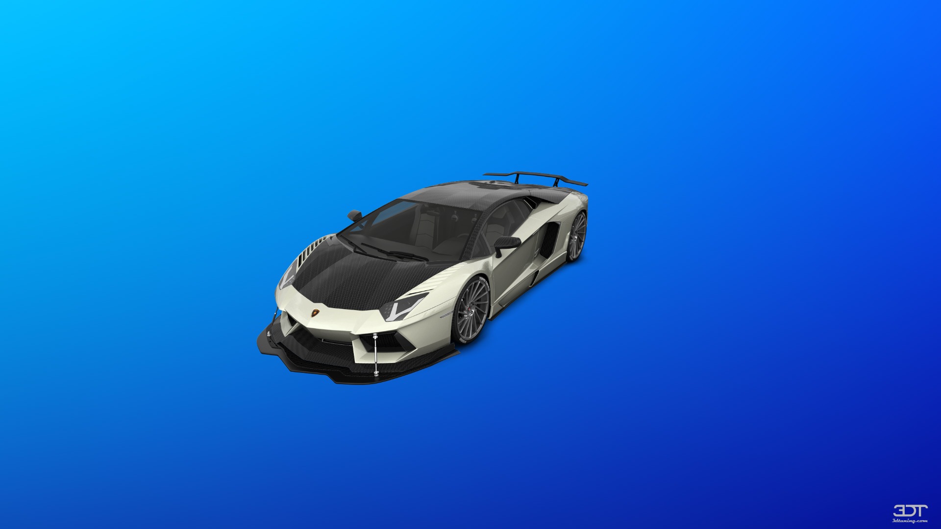 Lamborghini Aventador 2 Door Coupe 2012